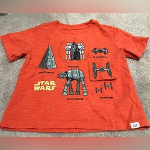 Gap - Star Wars Boys Tee